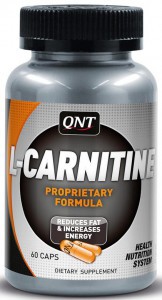 L-КАРНИТИН QNT L-CARNITINE капсулы 500мг, 60шт. - Светлоград